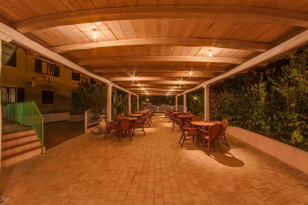 פרוצ'ו Hotel Del Golfo - Dependance מראה חיצוני תמונה