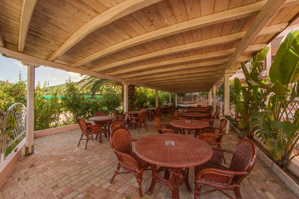 פרוצ'ו Hotel Del Golfo - Dependance מראה חיצוני תמונה